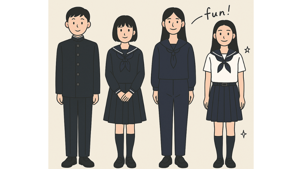 成蹊高校の制服はかわいい?