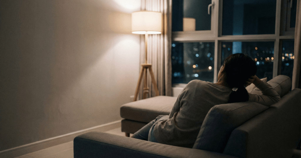 「ばかばかしい」と感じるのは、あなたが正常だから