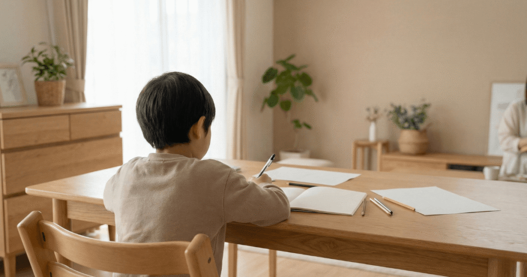 「最終的に残ったのは『教えない教育』だった」